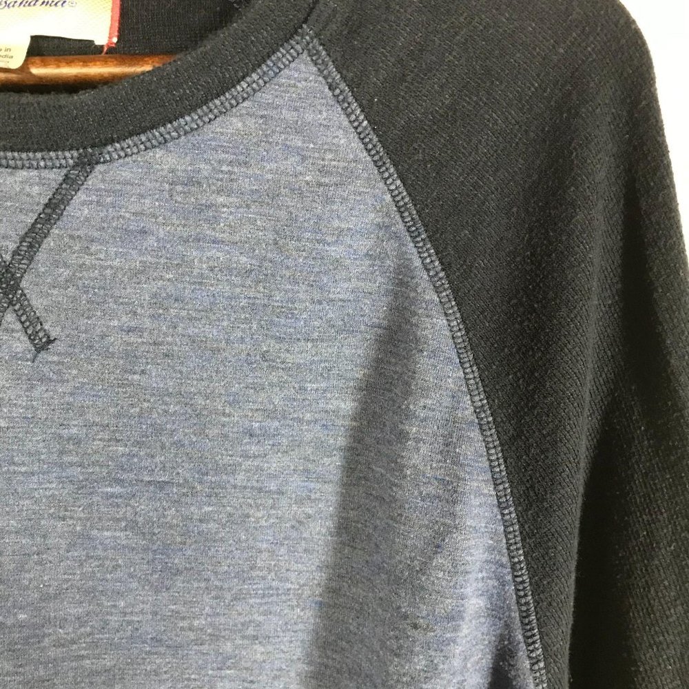 SOLD Tommy Bahama Blue Long Sleeve Tee Shirt Sz XL - Picture 3 of 5